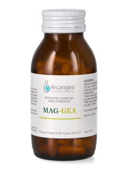 Mag-Gea - 1