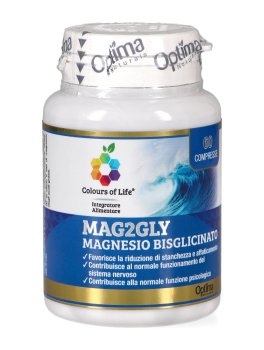 Mag2Gly - Magnesio Bisglicinato - Compresse - 1