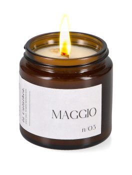 Maggio - Candela Profumata in Cera di Soia - 2
