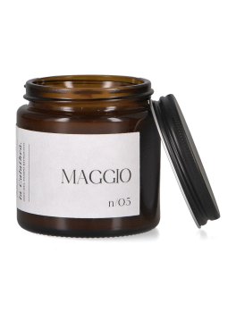 Maggio - Candela Profumata in Cera di Soia - 2