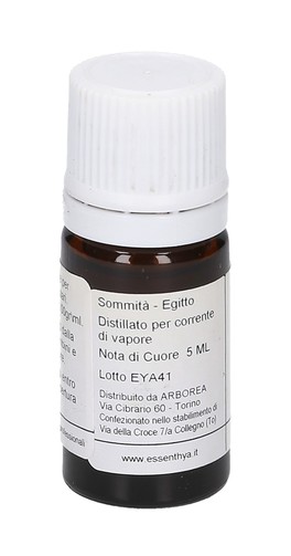 Maggiorana Bio - Olio Essenziale Puro - 3
