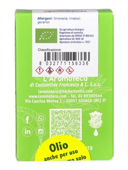 Maggiorana - Olio Essenziale Bio - 3