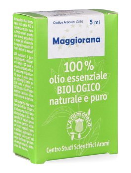 Maggiorana - Olio Essenziale Bio - 1