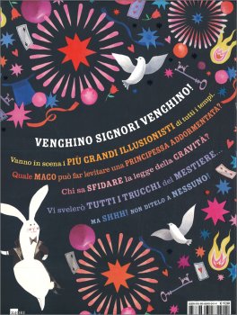 Maghi Meravigliosi — Libro - 2