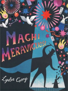 Maghi Meravigliosi — Libro - 1