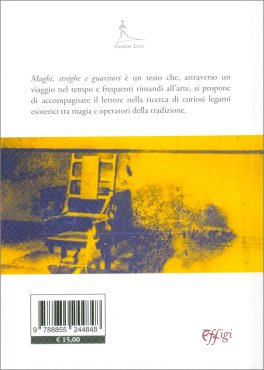 Maghi, Streghe e Guaritori — Libro - 2