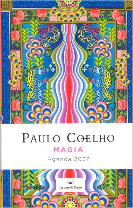 Magia - Agenda 2027 di Paulo Coelho — Agenda - 1