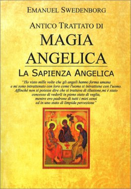 Antico Trattato di Magia Angelica — Libro - 1