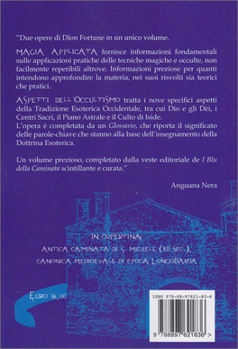 Magia Applicata - Aspetti dell'Occultismo — Libro - 2