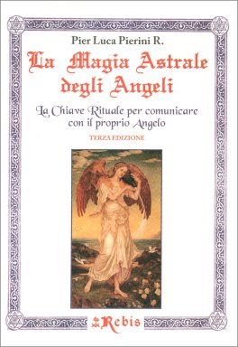 La Magia Astrale degli Angeli — Libro - 1