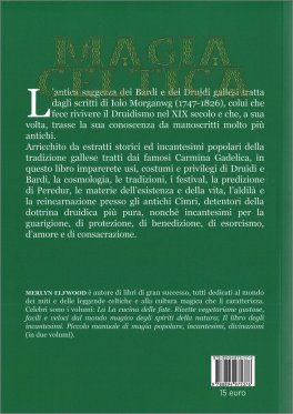 Magia Celtica — Libro - 2