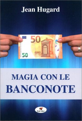 Magia con le Banconote — Libro - 1
