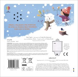Magia d'Inverno — Libro - 2