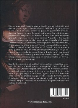 Magia degli Specchi — Libro - 2