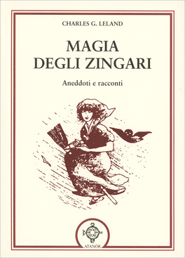 Magia degli Zingari — Libro - 1