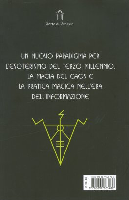 Magia del Caos per Scettici — Libro - 2
