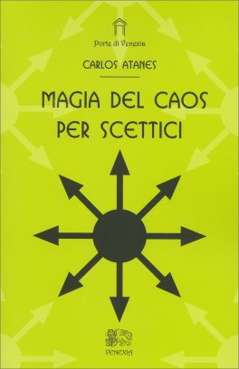 Magia del Caos per Scettici — Libro - 1