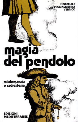 Magia del Pendolo — Libro - 1