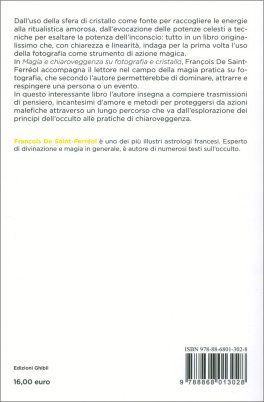 Magia e Chiaroveggenza su Fotografia e Cristallo — Libro - 2