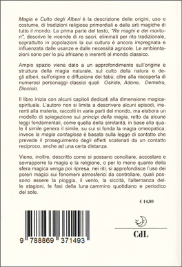 Magia e Culto degli Alberi — Libro - 2