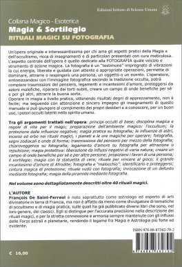 Magia e Sortilegio — Libro - 2