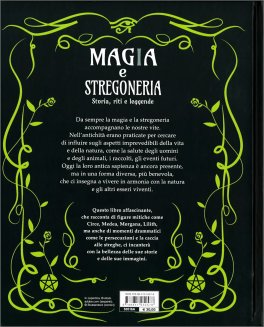 Magia e Stregoneria — Libro - 2