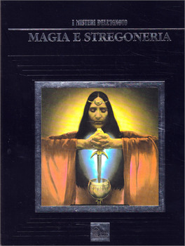 Magia e Stregoneria — Libro - 1