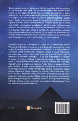 Magia e Teurgia Astrologica — Libro - 2