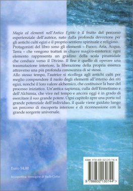 Magia ed Elementi nell'Antico Egitto — Libro - 2