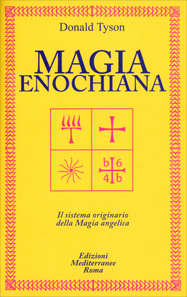 Magia Enochiana  — Libro - 1
