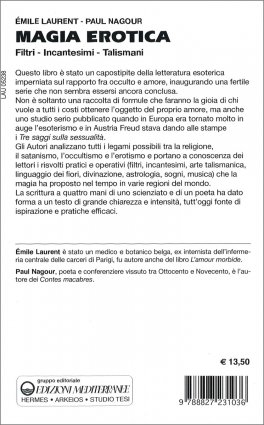 Magia Erotica — Libro - 2