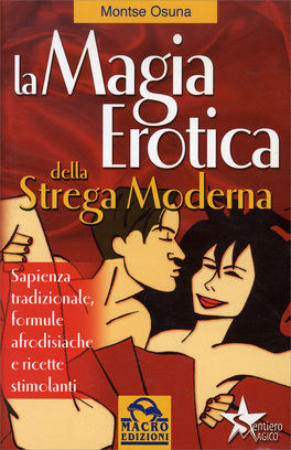 La Magia Erotica della Strega Moderna — Libro - 1