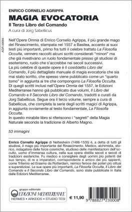 Magia Evocatoria — Libro - 2