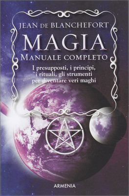 Magia - Manuale Completo — Libro - 1