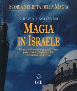 Magia in Israele — Libro - 1