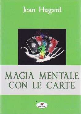 Magia Mentale con le Carte — Libro - 1