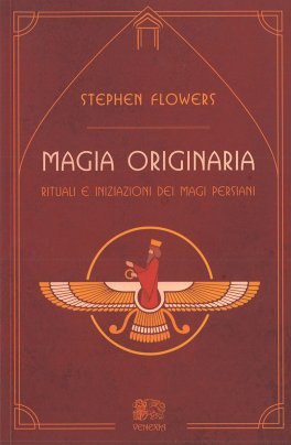 Magia Originaria — Libro - 1