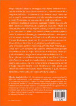 Magia Popolare Italiana — Libro - 2