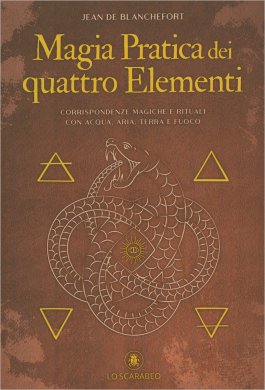 Magia Pratica dei Quattro Elementi — Libro - 1