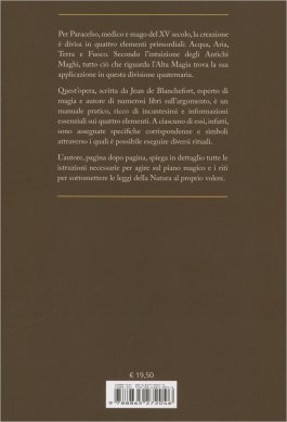 Magia Pratica dei Quattro Elementi — Libro - 2