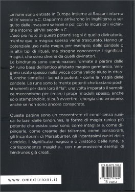 Magia Pratica - Il Manuale delle Bindrunes — Libro - 2
