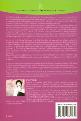 Magia Radionica — Libro - 2