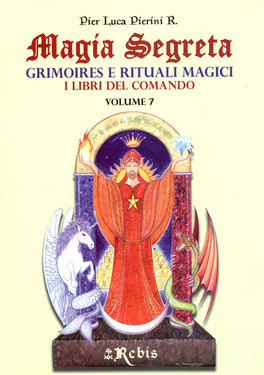 Magia Segreta Vol. 7 — Libro - 1