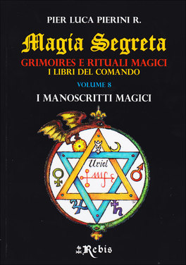Magia Segreta - Vol. 8  — Libro - 1