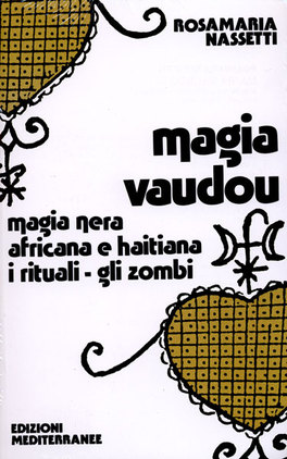 Magia Vaudou — Libro - 1