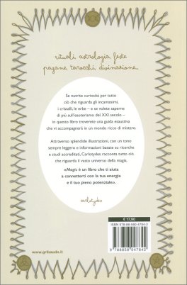 Magic — Libro - 2
