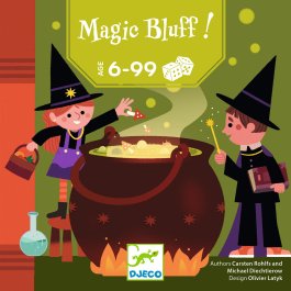 Magic Bluff! - 3