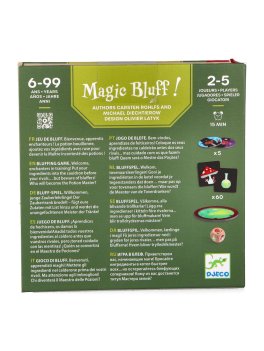 Magic Bluff! - 2