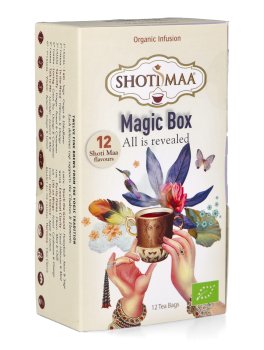 Magic Box - 12 Tisane Ayurvediche - 1