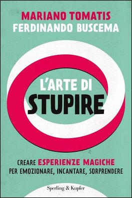 L'Arte di Stupire  — Libro - 1